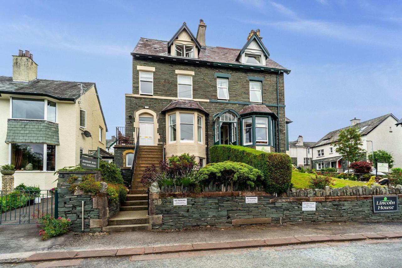 The Ridgeway Villa Keswick  Exterior photo